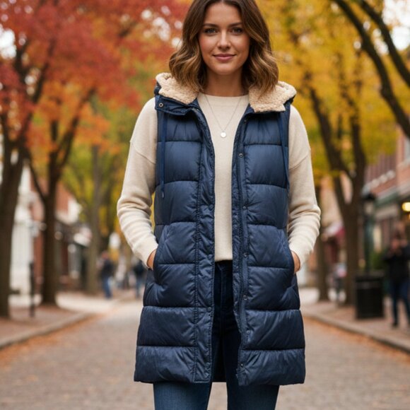 Accessories - PUFFER VEST